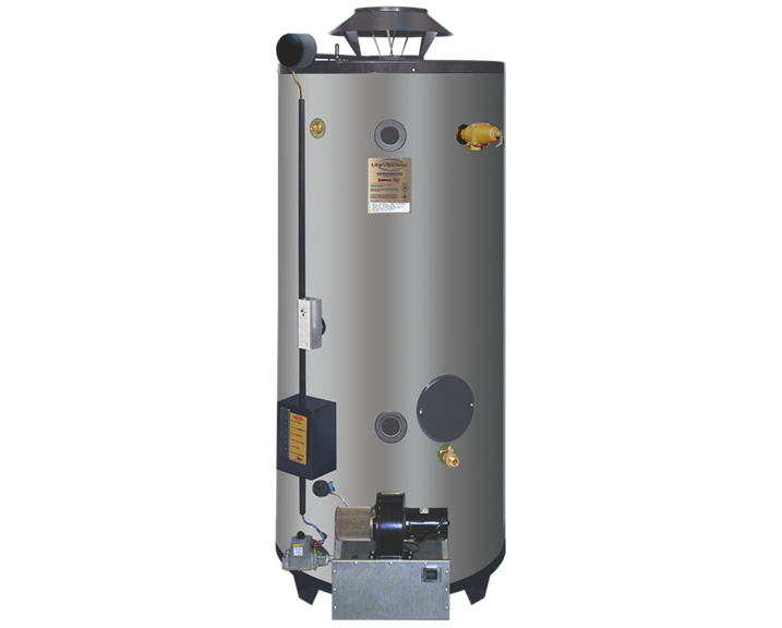 商用低氮型容积式燃气热水炉
