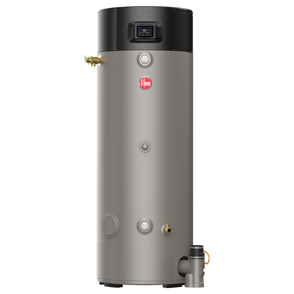GHE-R 商用冷凝低氮型燃气容积式热水器